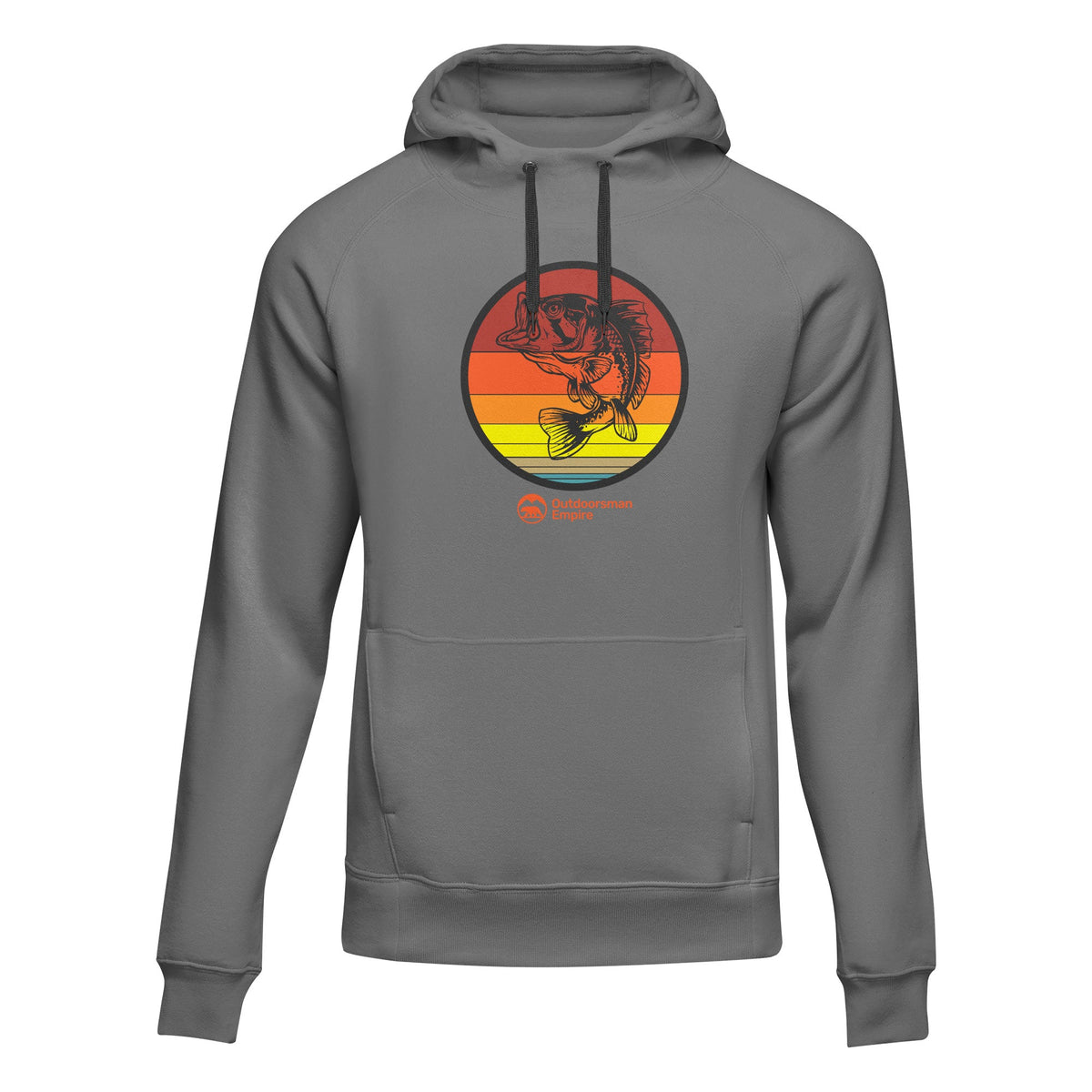 Outdoorzees Sunshine 70 Unisex Hoodie by Outdoorzees