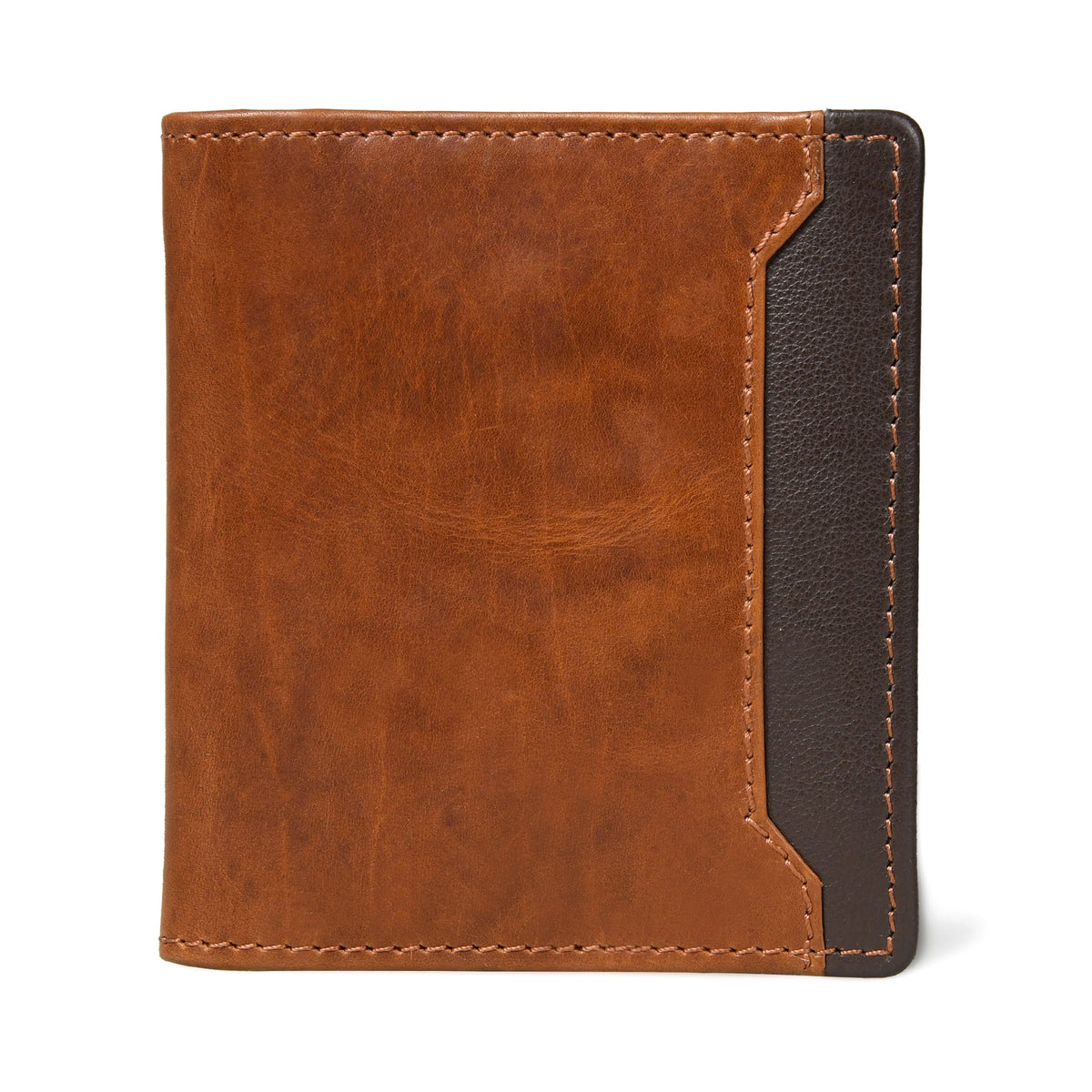 Nutmeg Card Holder by Classy Leather Bags