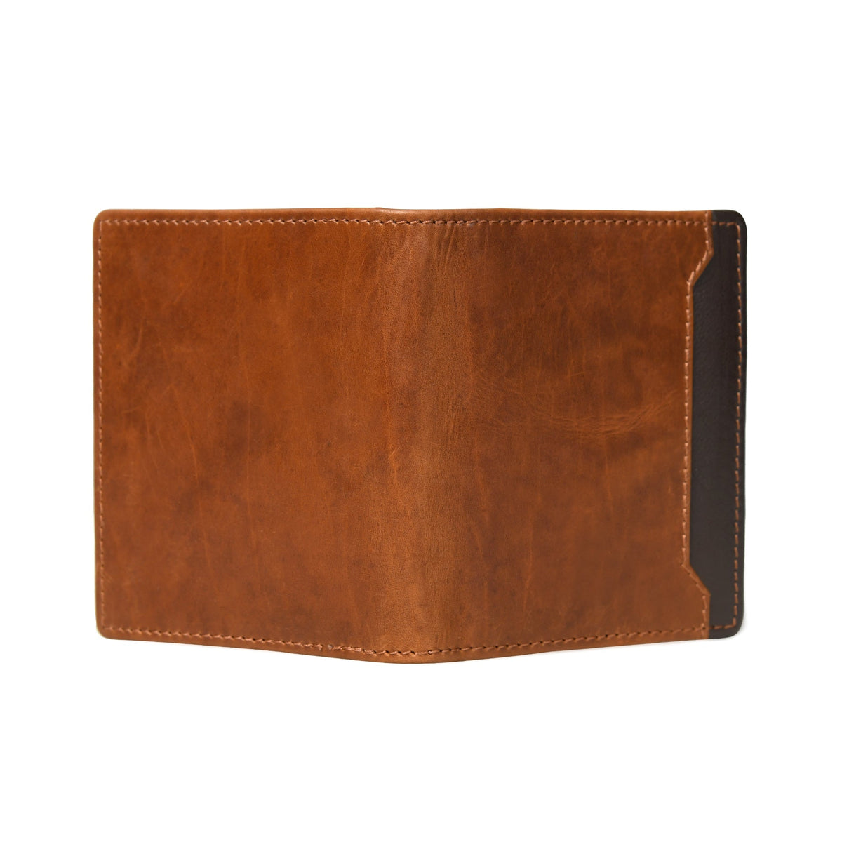 Nutmeg Card Holder by Classy Leather Bags