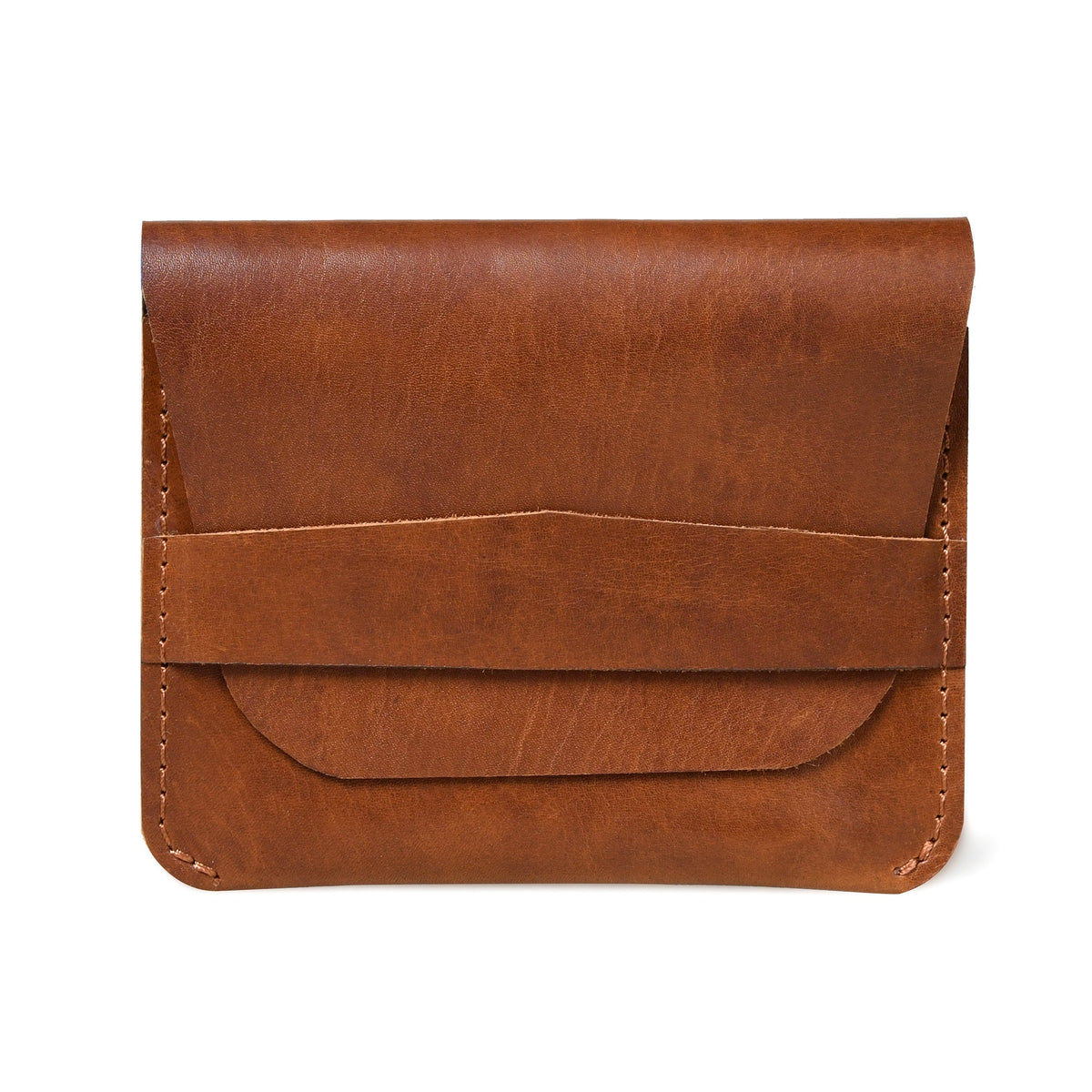 Leather Coin Holder by Classy Leather Bags