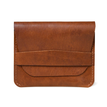 Leather Coin Holder by Classy Leather Bags