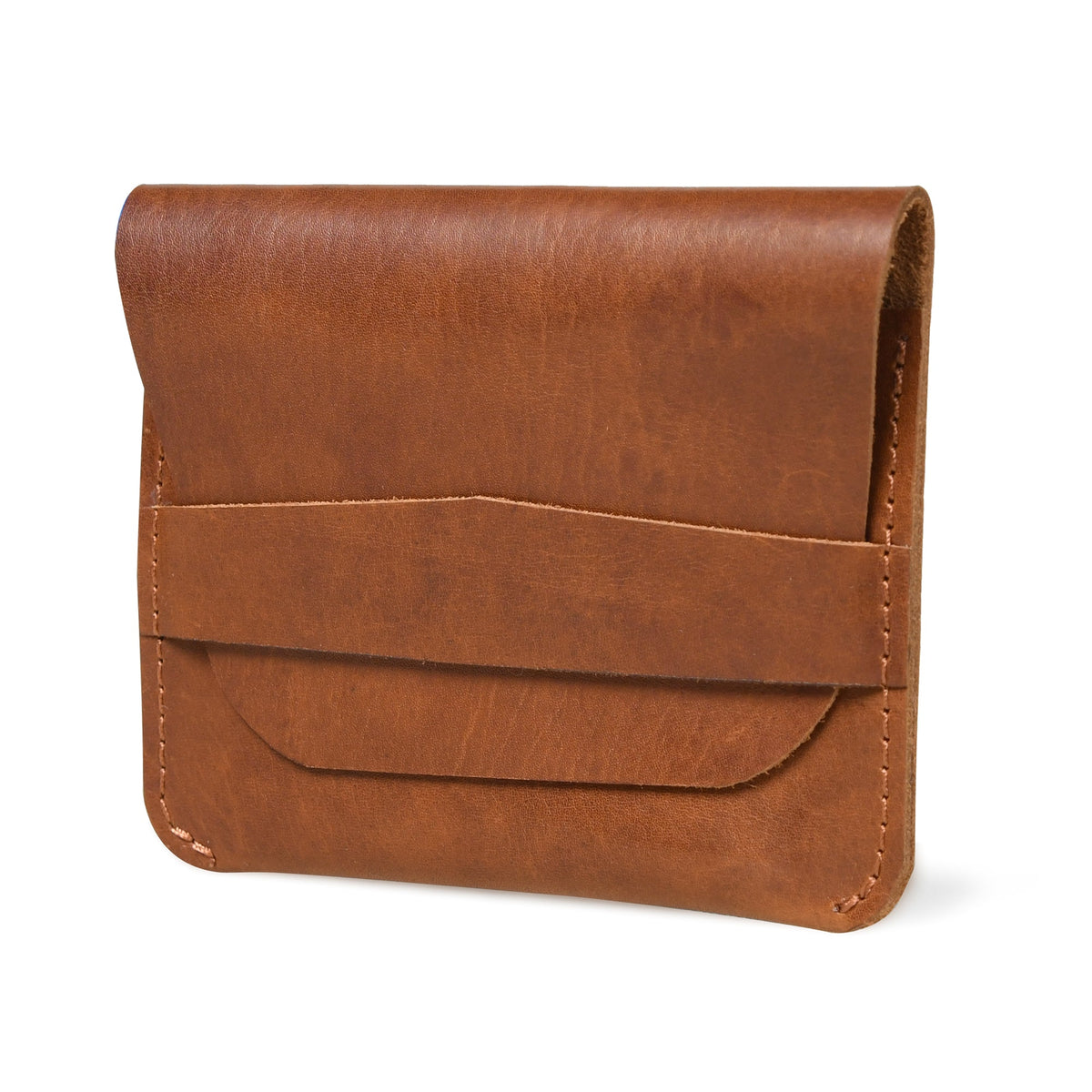 Leather Coin Holder by Classy Leather Bags
