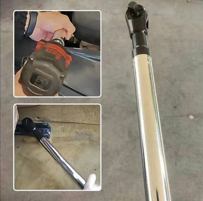 PowerExtend Wrench Rod by V.I.P Digital Presence