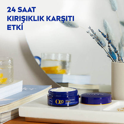 Nivea Q10 night cream 50ml – view 4
