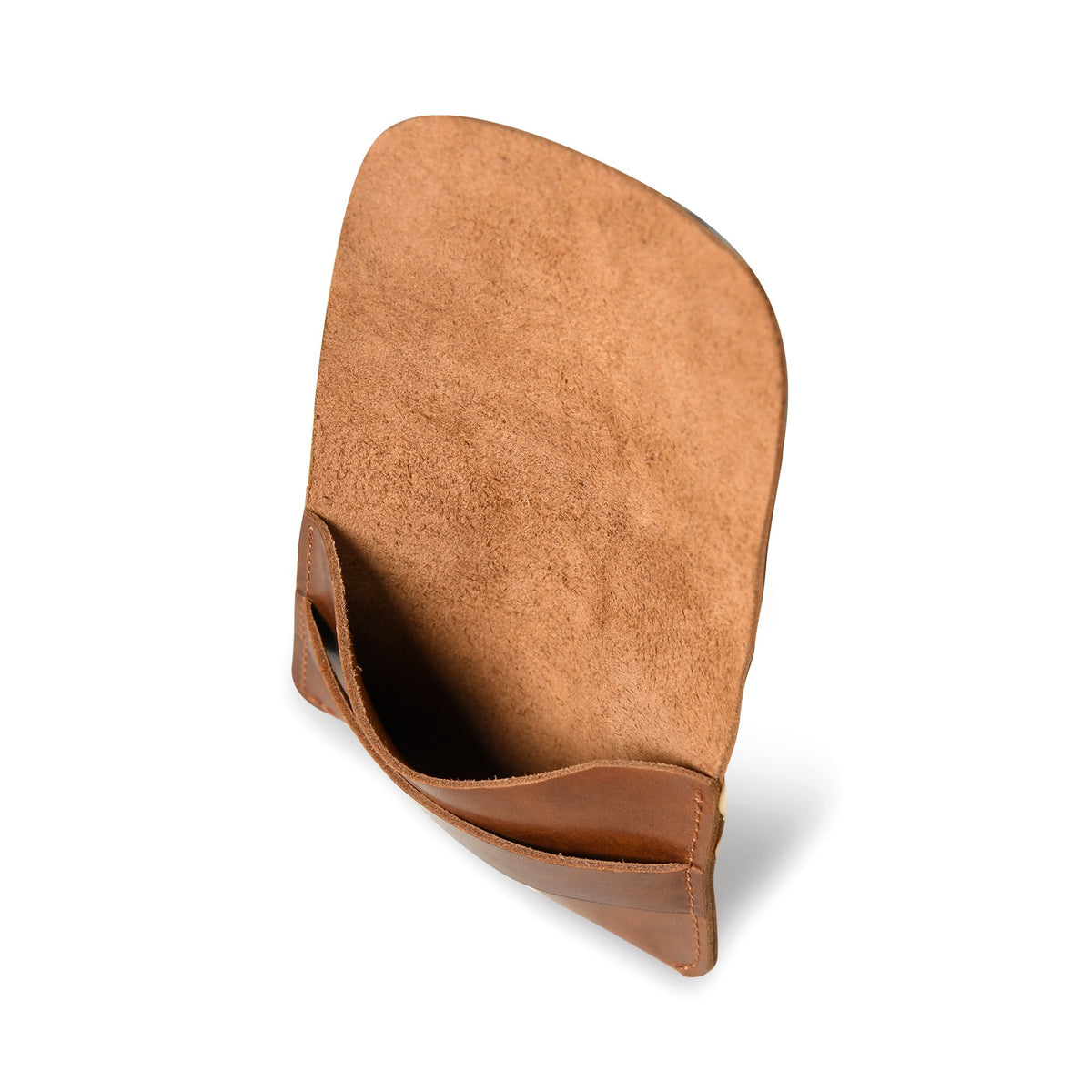Leather Coin Holder by Classy Leather Bags
