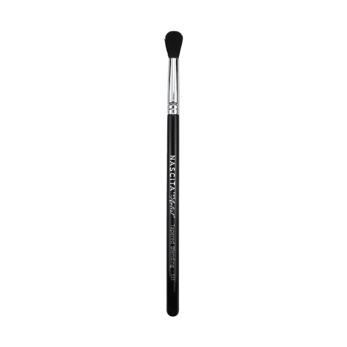 Nascita The Artist Tapered Blending Brush for Seamless Eyeshadow by Beauty Care Bag