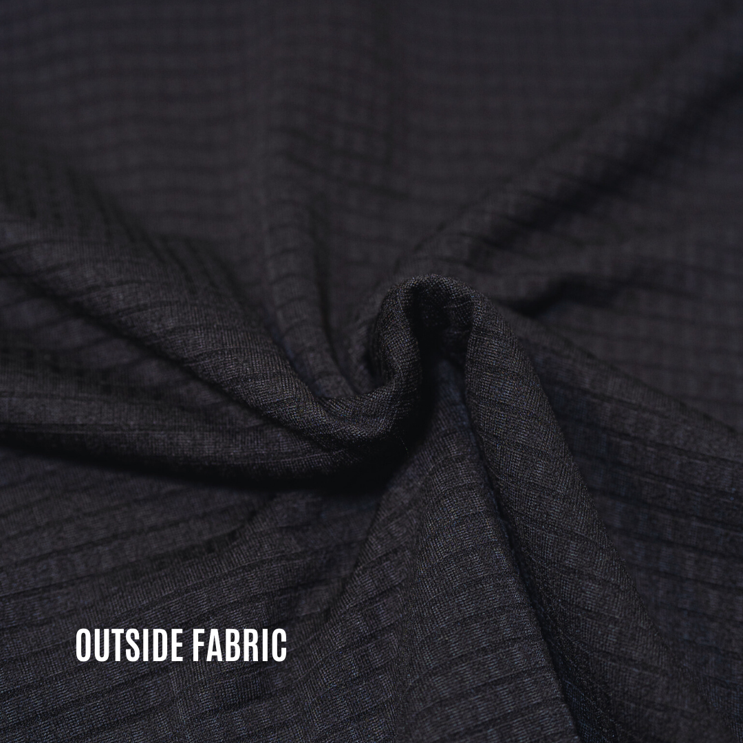 MEN'S | WAFFLE HOODIE by Alpha Country Training + Nutrition