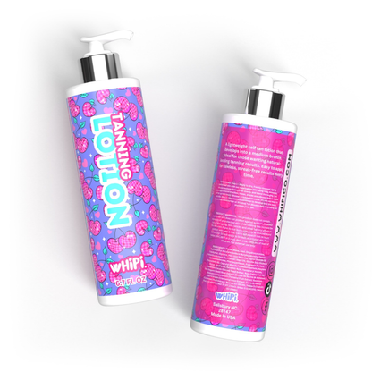 Tanning Lotion by Whipi Co