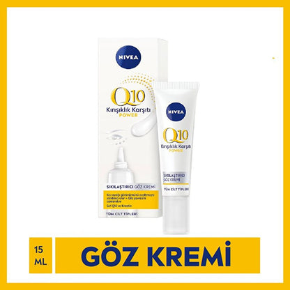 Nivea Q10 eye cream – view 6