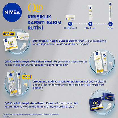 Nivea Q10 eye cream – view 5