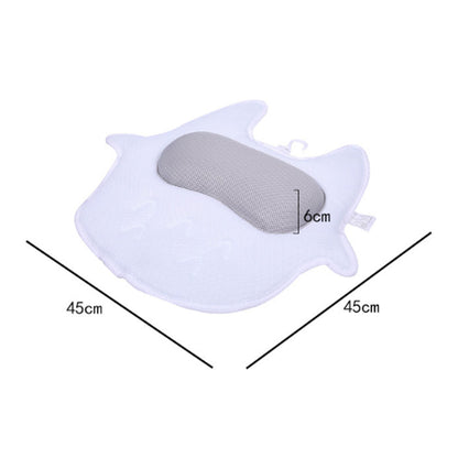 Bathtub Pillow SPA Pliiow by Maroon Asteria