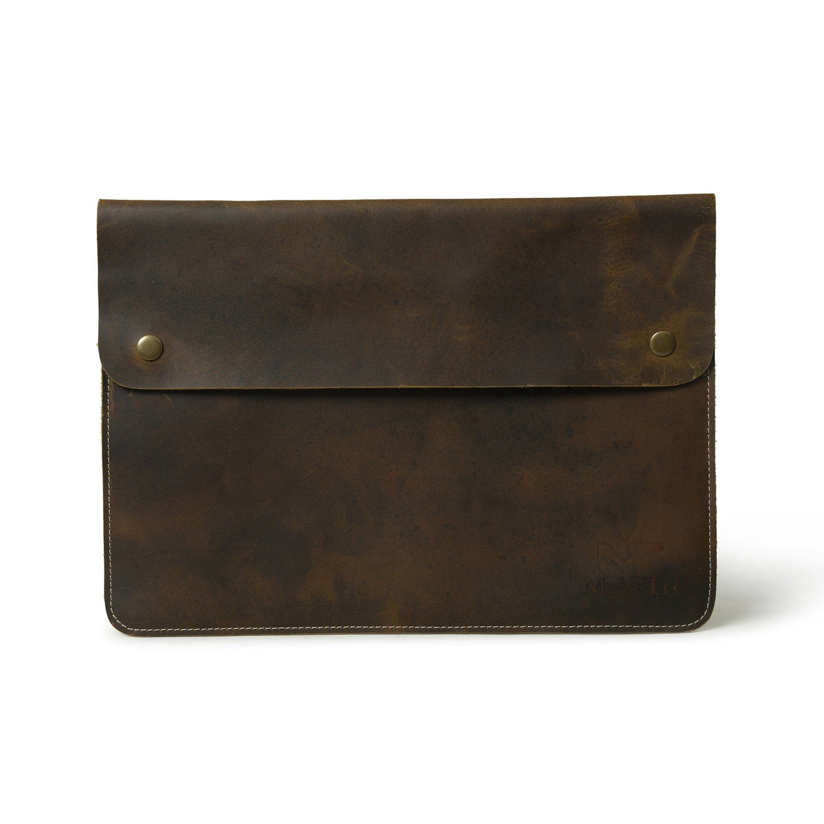 The MacBook Folio by Classy Leather Bags