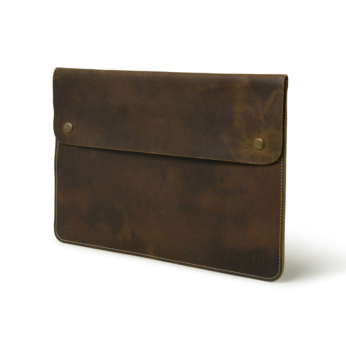 The MacBook Folio by Classy Leather Bags