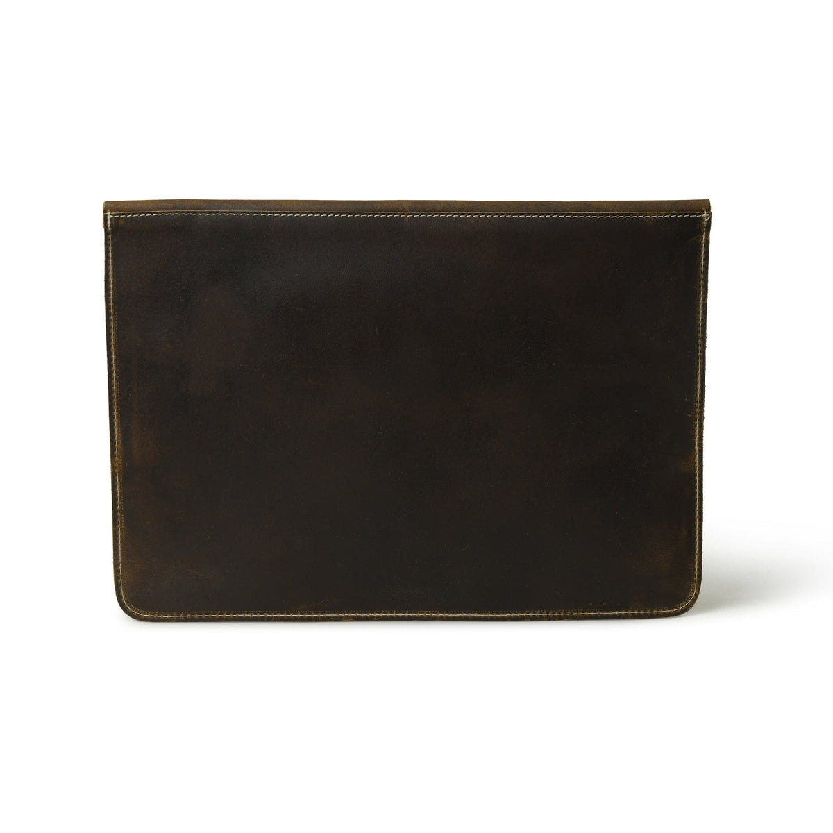 The MacBook Folio by Classy Leather Bags