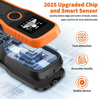 SmartWall Stud Scanner by V.I.P Digital Presence
