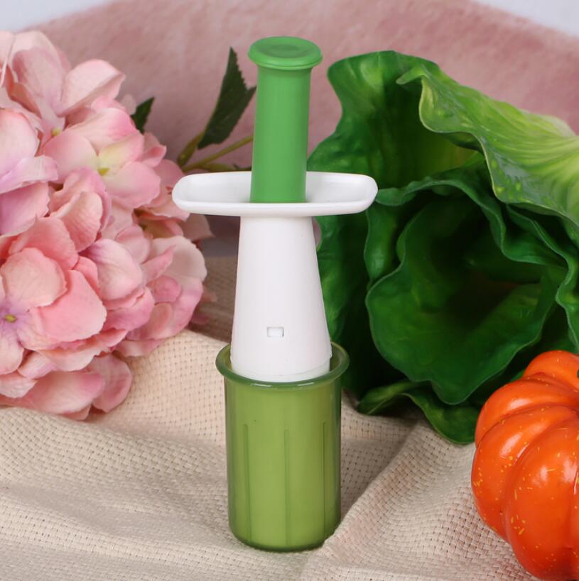 Grape & Cherry Tomato Slicer - Green and White by SmartPursue™