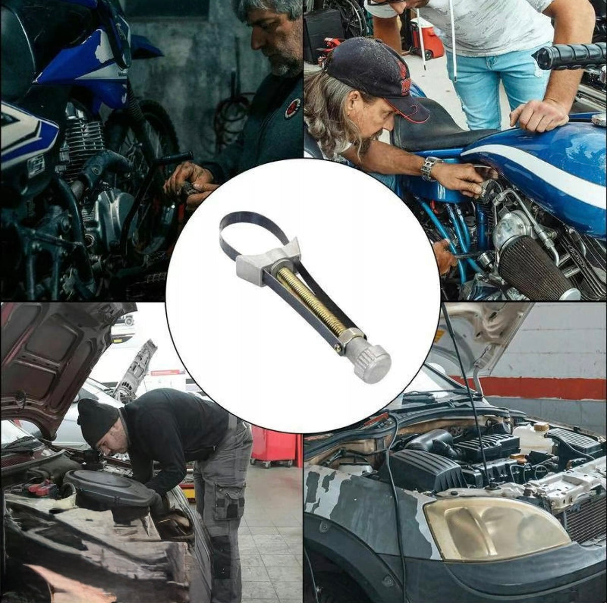 AutoTorque Strap Wrench by V.I.P Digital Presence