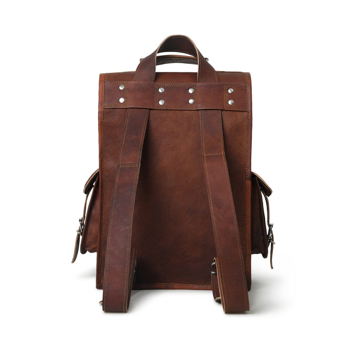 The Pre-Historic Convertible by Classy Leather Bags