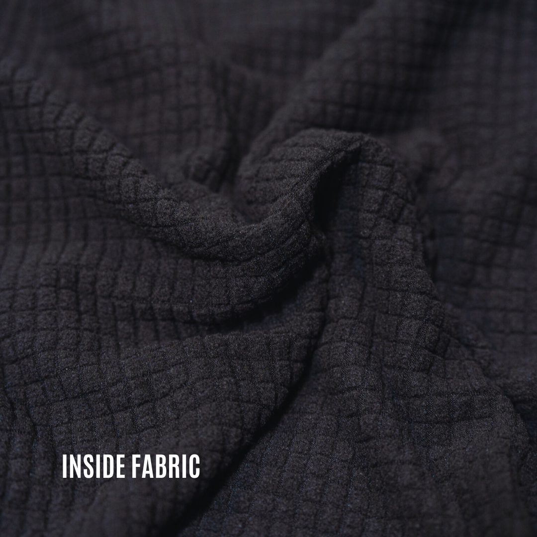 MEN'S | WAFFLE HOODIE by Alpha Country Training + Nutrition
