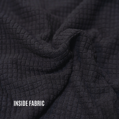 MEN'S | WAFFLE HOODIE by Alpha Country Training + Nutrition