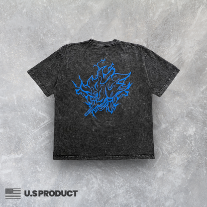 The Ghost heavyweight t-shirt – view 2