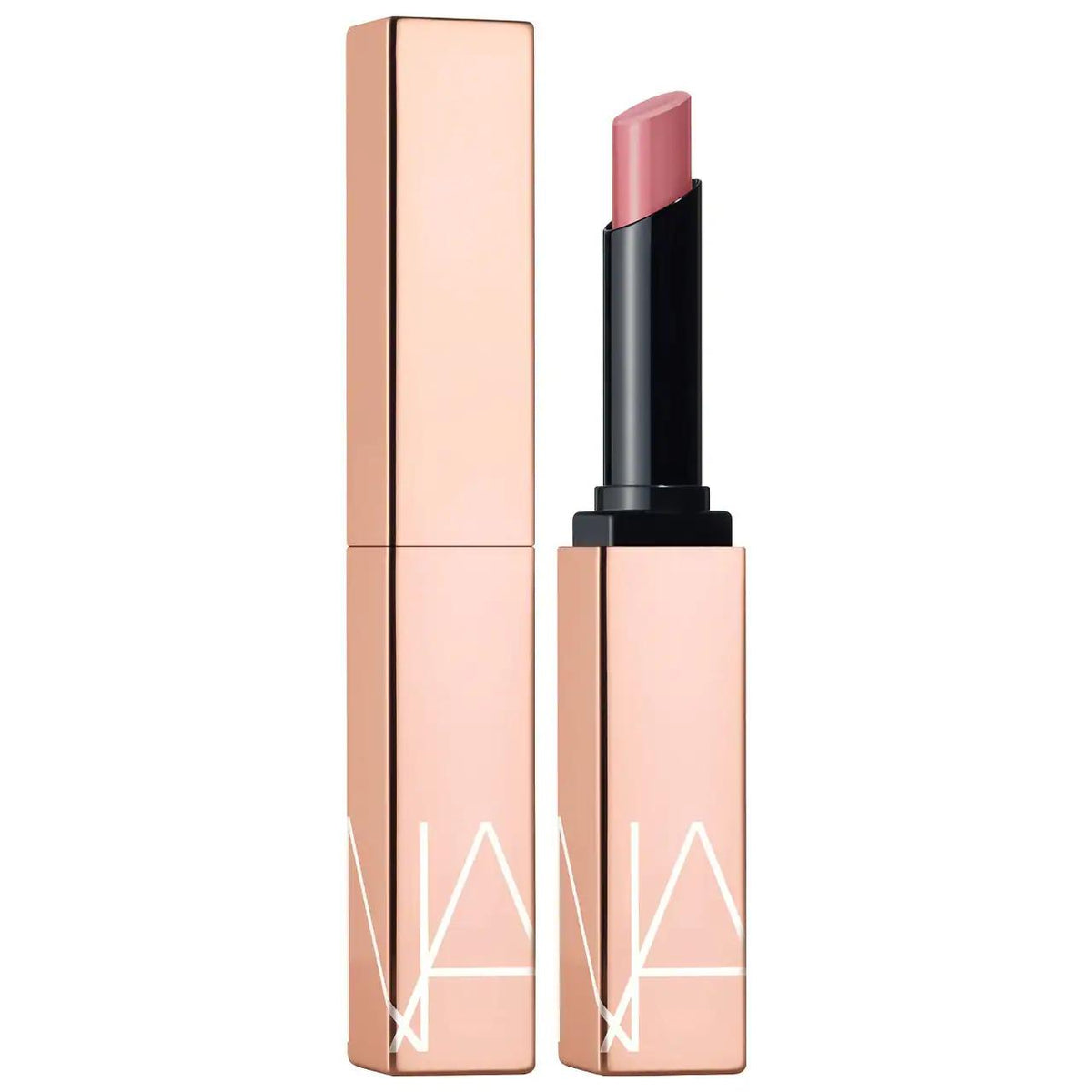 Afterglow Sensual Shine: Hydrating Lipstick with Shea & Mango Butter - Long-Lasting, Buildable Color & Dimensional Shine by Beauty Care Bag