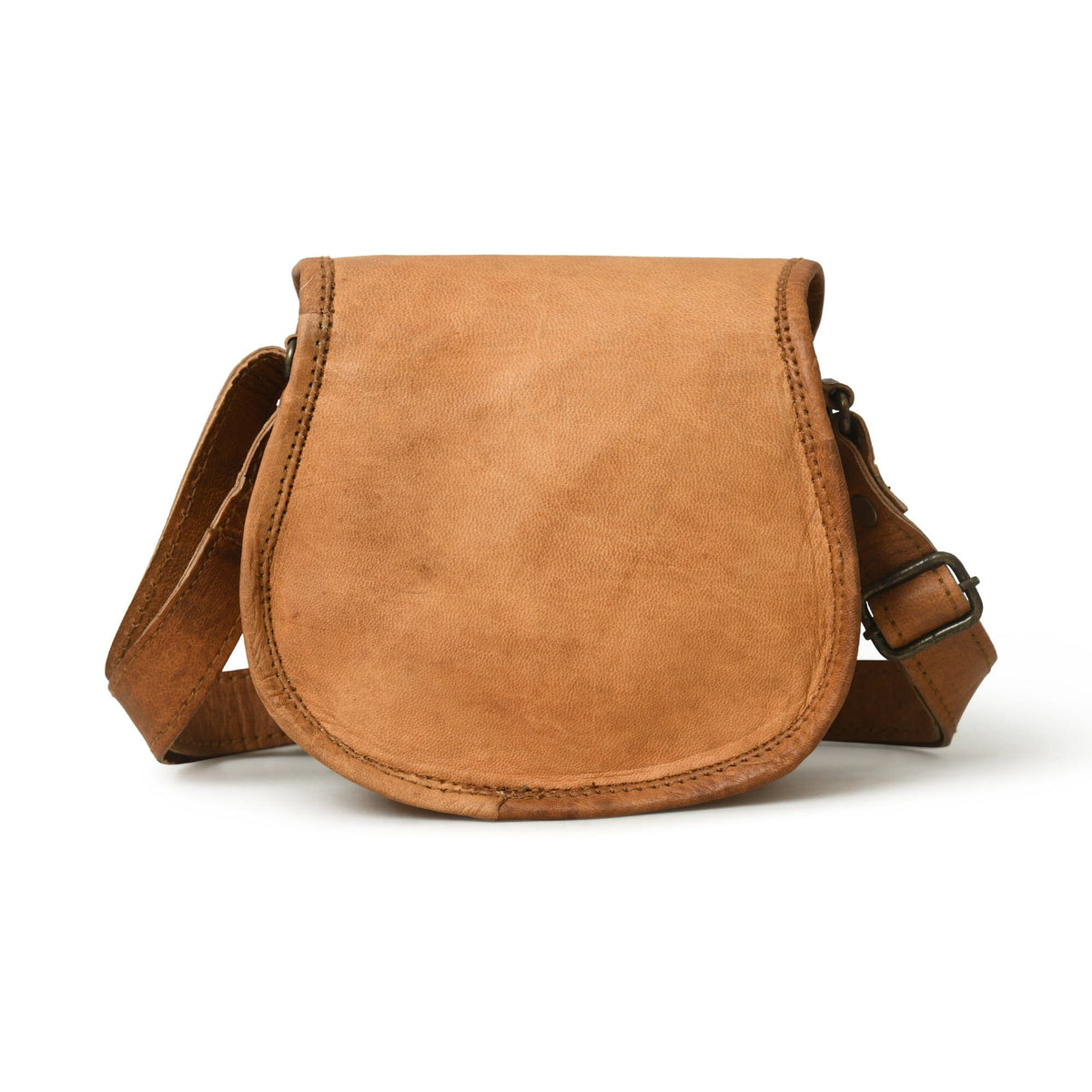 Willow Crossbody Sling Bag by Classy Leather Bags