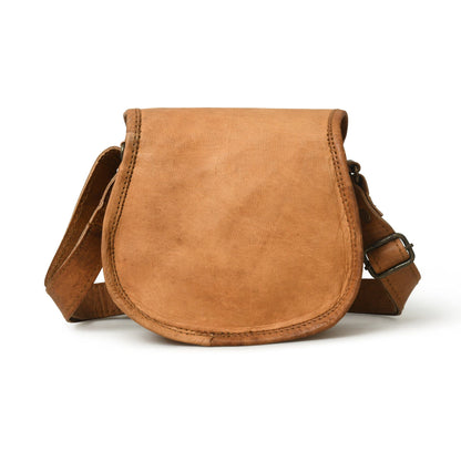 Willow Crossbody Sling Bag by Classy Leather Bags
