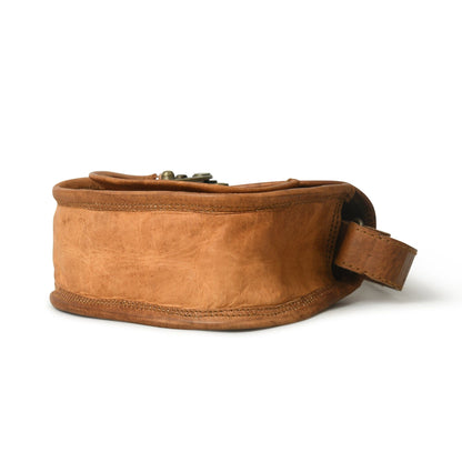 Willow Crossbody Sling Bag by Classy Leather Bags