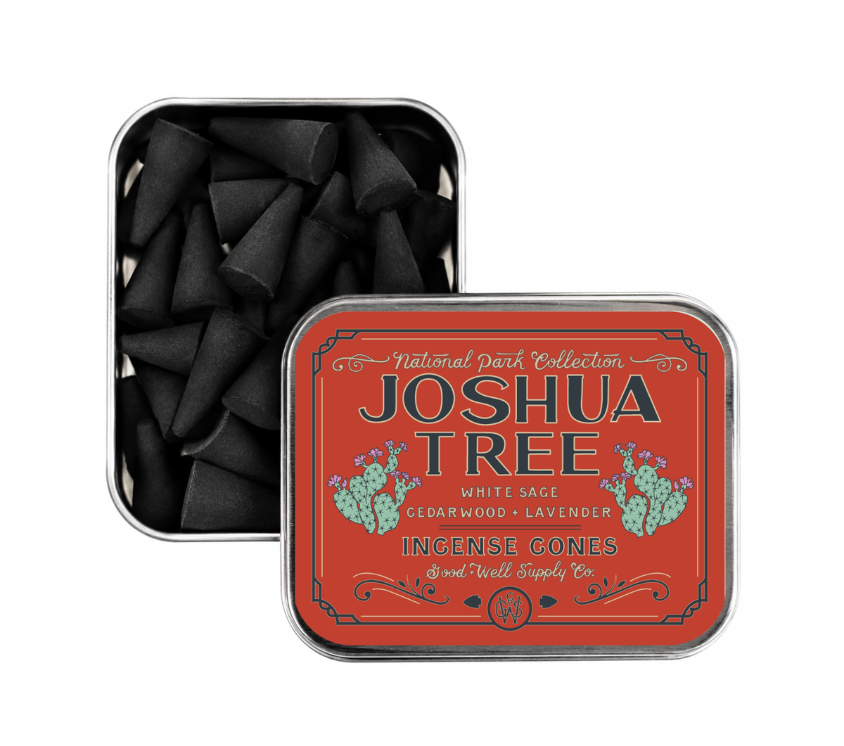 Joshua Tree National Park Incense by Good & Well Supply Co.