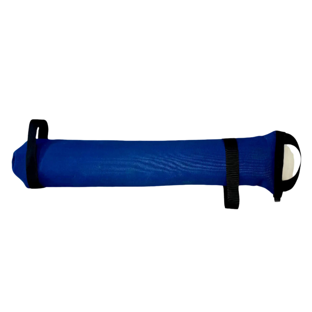 Workout Battle Bag - Blaze by Recycled Firefighter