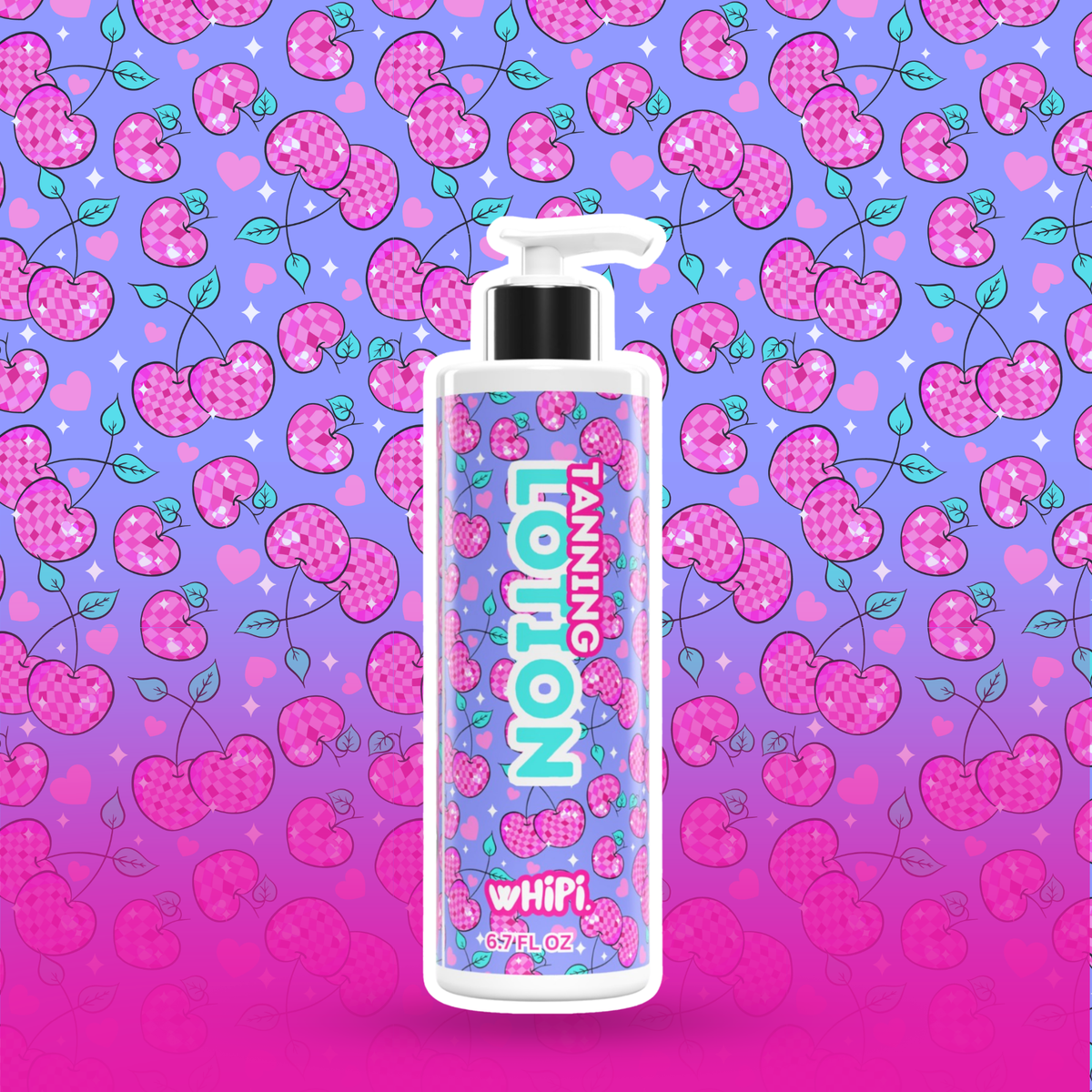 Tanning Lotion by Whipi Co
