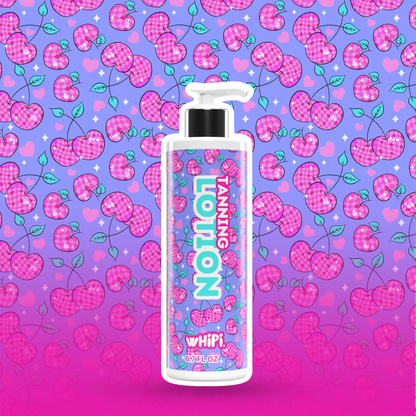 Tanning Lotion by Whipi Co