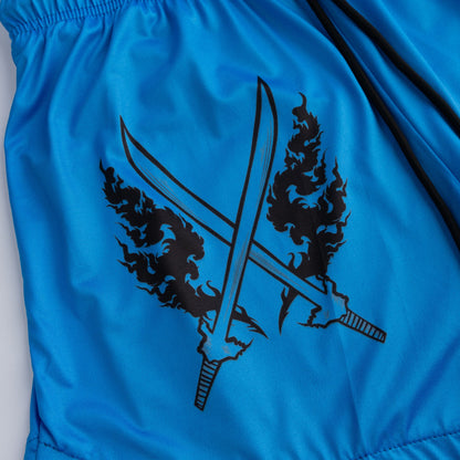 The Ghost 2-in-1 lined shorts – view 2