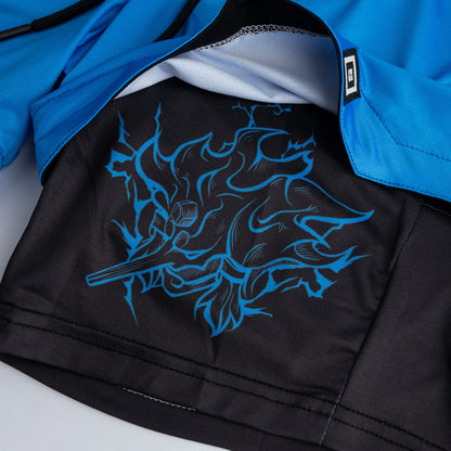 The Ghost 2-in-1 lined shorts – view 3