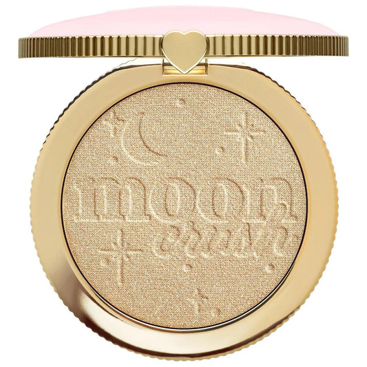 Moon Crush Highlighter Makeup - Cruelty-Free, Gluten-Free Wet Look Glow by Beauty Care Bag