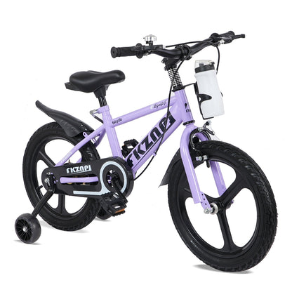 16-18 inch kids bike with training wheels and adjustable seat by GBruno Store, view 32