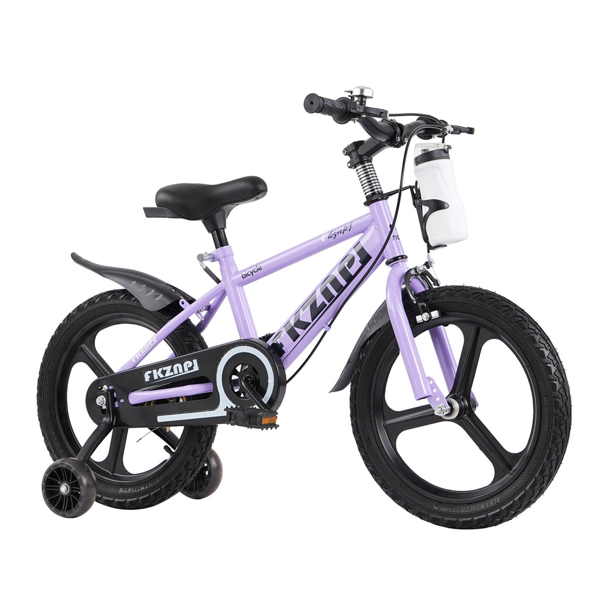 16-18 inch kids bike with training wheels and adjustable seat by GBruno Store, view 31