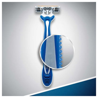 Gillette Blue3 razors – view 5