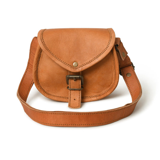 Lara Crossbody Sling Bag by Classy Leather Bags