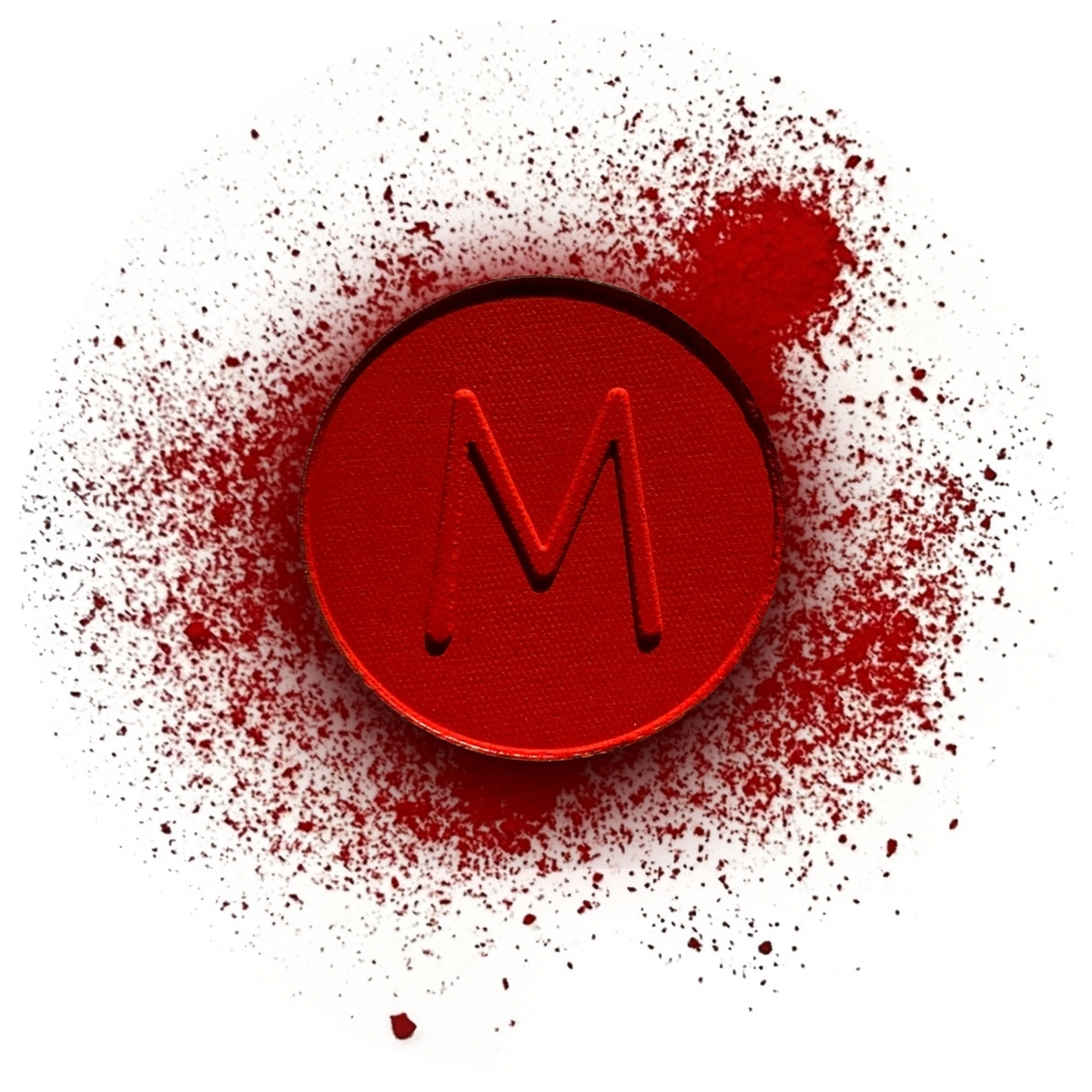 Eyeshadow Lineup by Makeup A Murder, INC