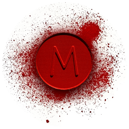 Eyeshadow Lineup by Makeup A Murder, INC