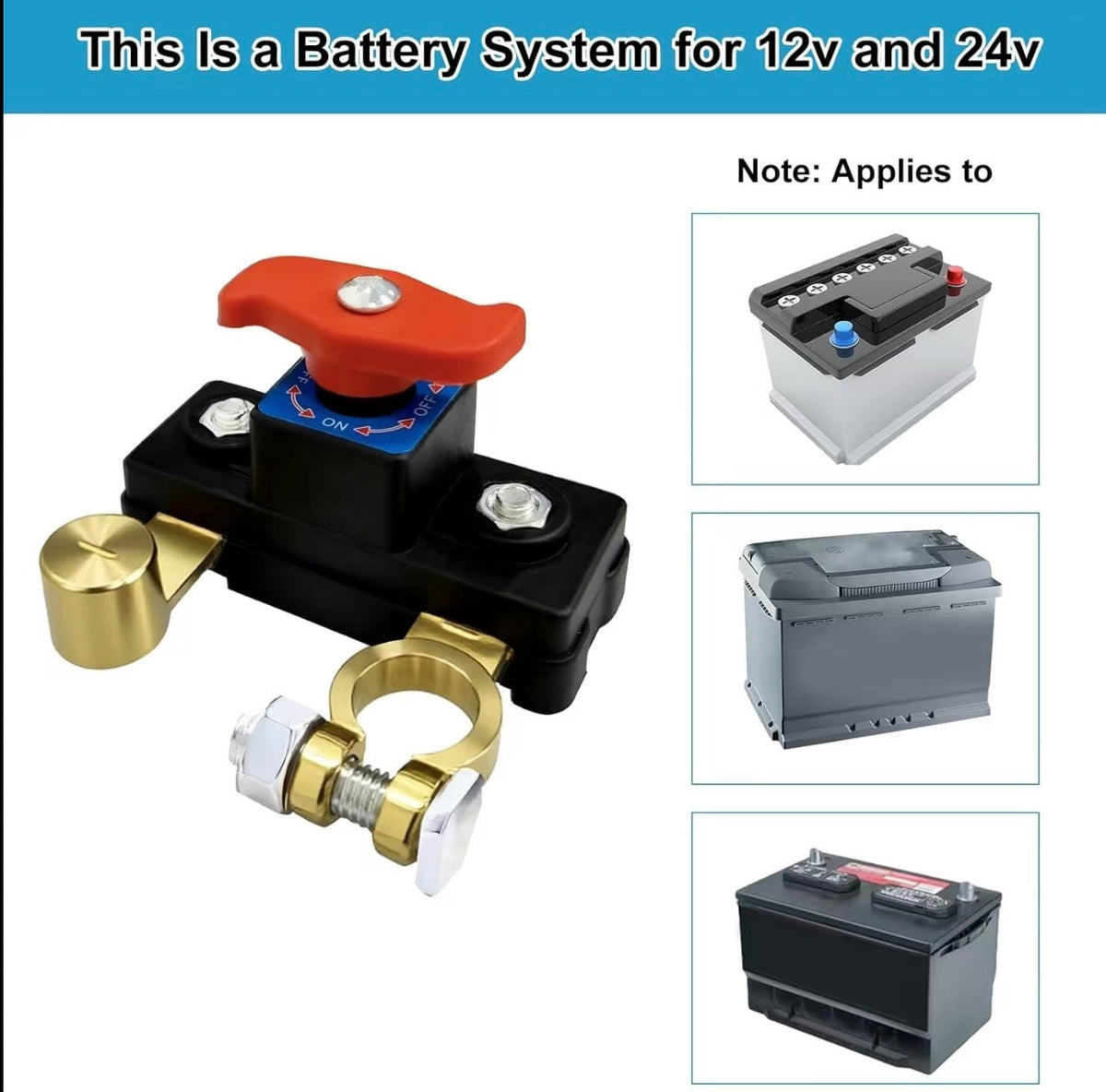BatteryCut Switch by V.I.P Digital Presence