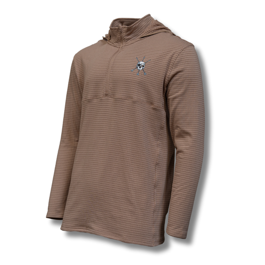 MEN'S | WAFFLE HOODIE by Alpha Country Training + Nutrition