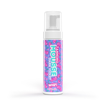 Tanning Mousse- Dark Violet by Whipi Co