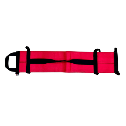 Workout Battle Bag - Blaze by Recycled Firefighter