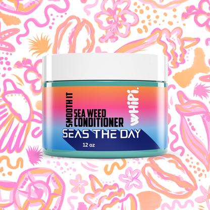 Seas The Day Smooth It Seaweed Conditioner Mask by Whipi Co
