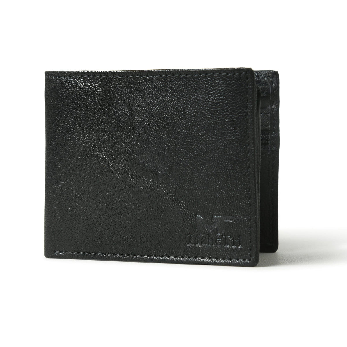 Donovan Men's Wallet by Classy Leather Bags