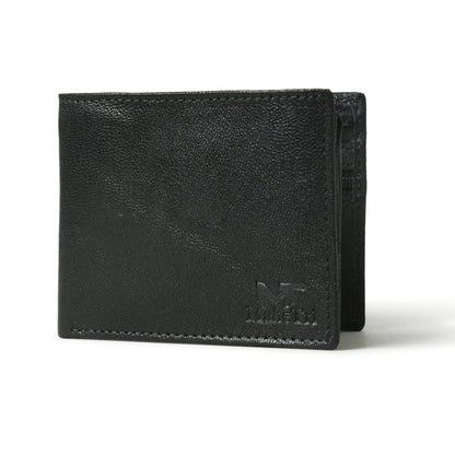 Donovan Men's Wallet by Classy Leather Bags