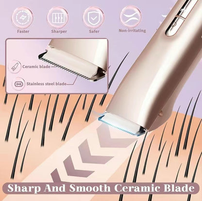 GlowShave Duo by V.I.P Digital Presence